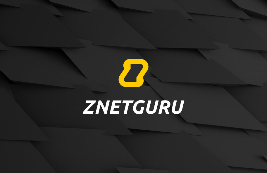 ZnetGuru - Web Design logo